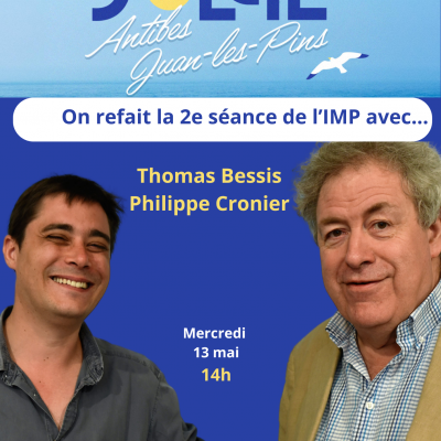 Débrief du tournoi provençal avec Philippe Cronier (Flyer (A4)) (1)
